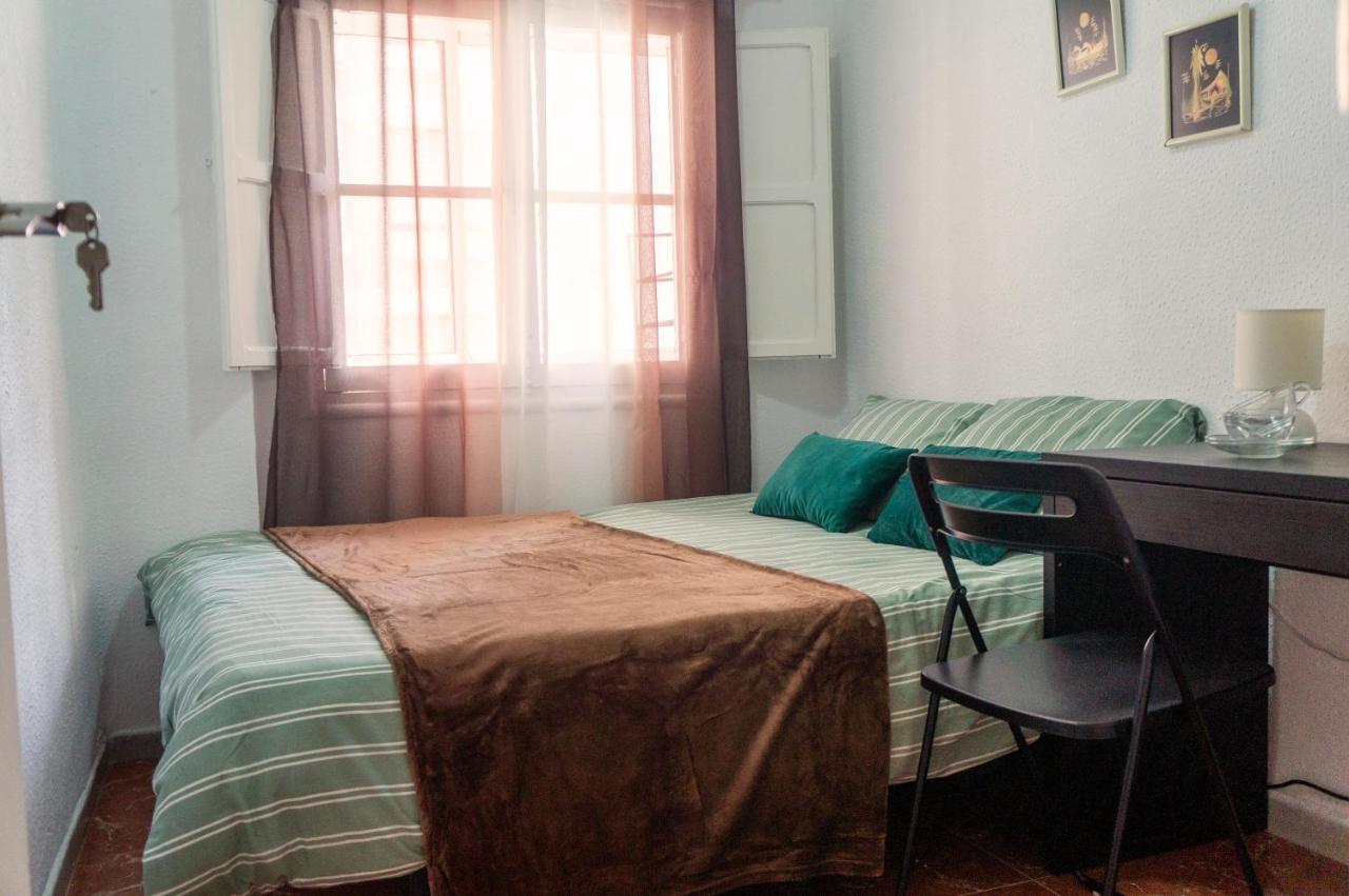 Habitacion En Alicante, Benalua 外观 照片