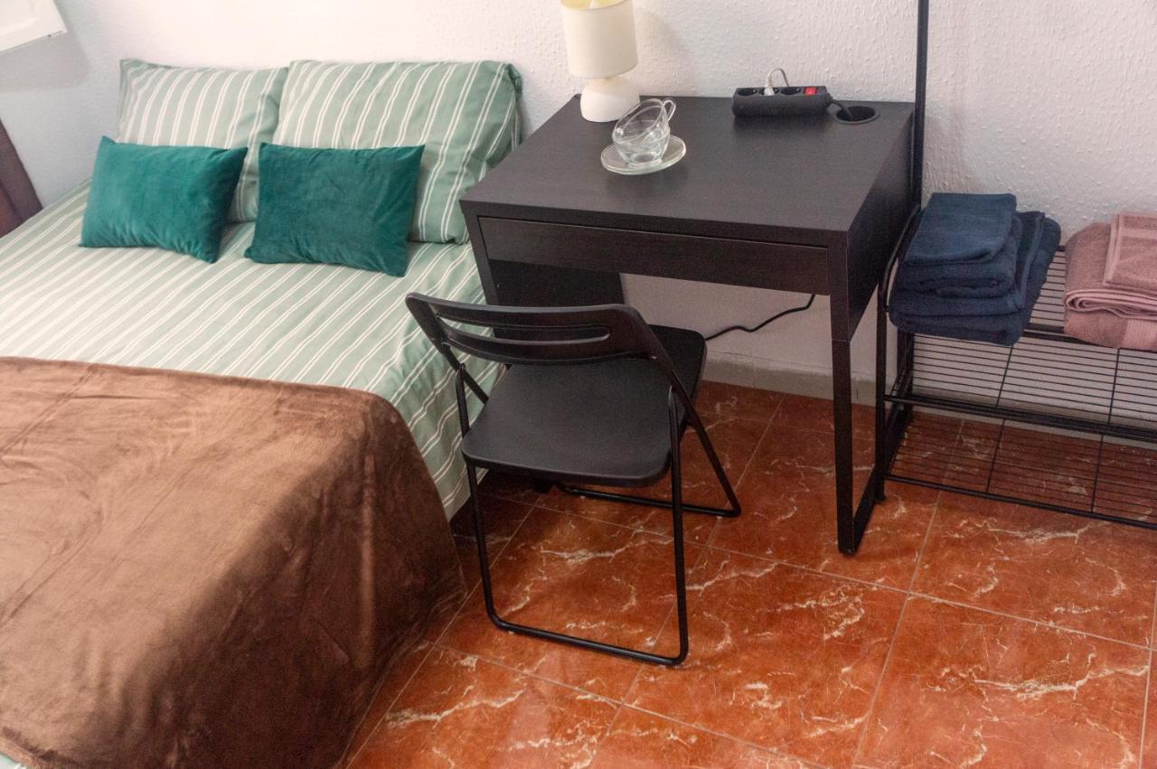 Habitacion En Alicante, Benalua 外观 照片