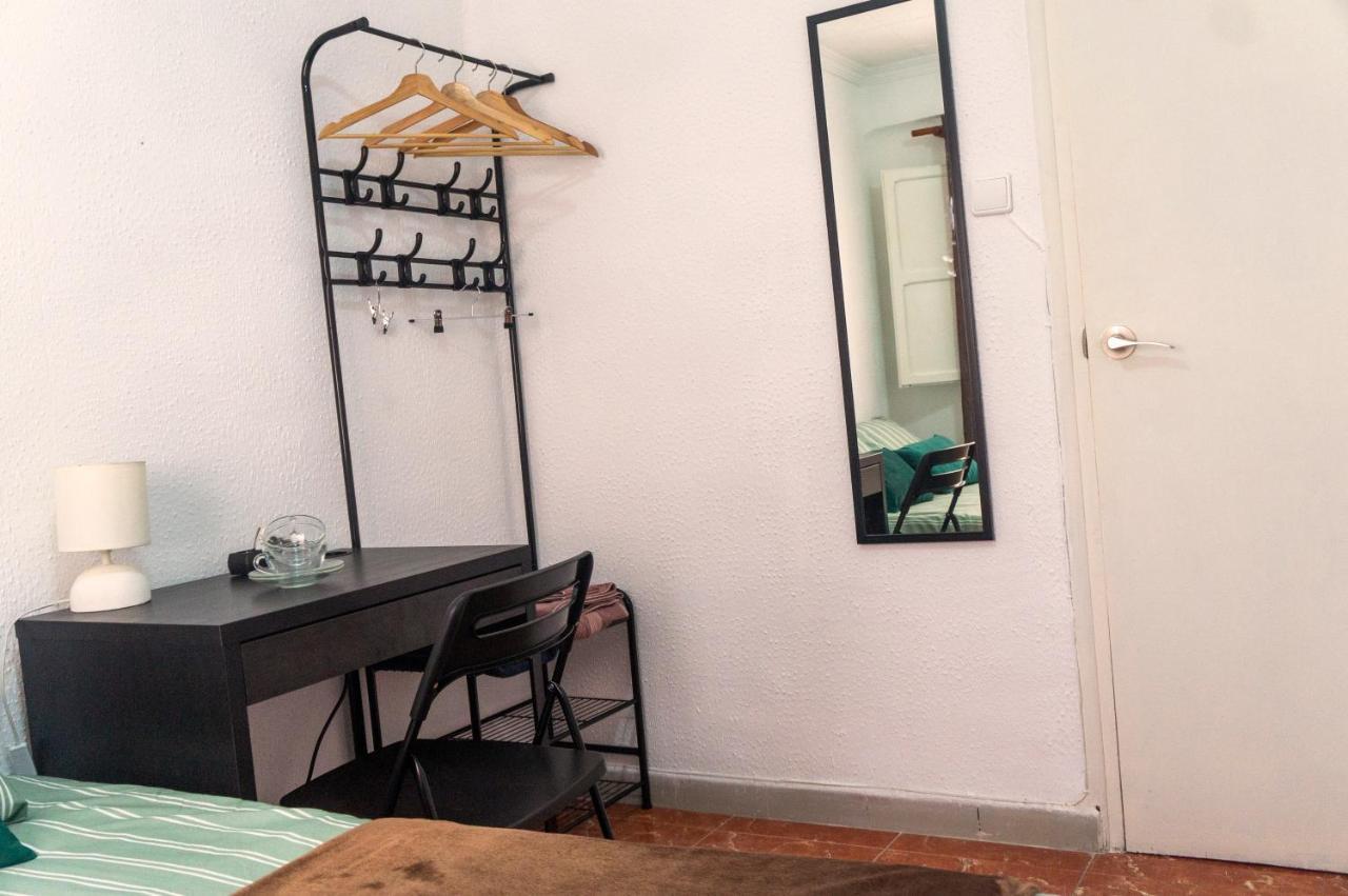 Habitacion En Alicante, Benalua 外观 照片
