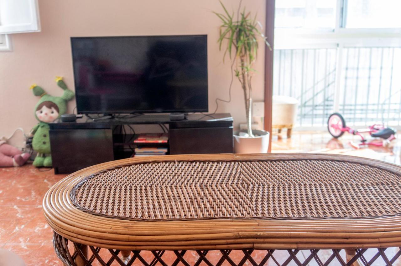 Habitacion En Alicante, Benalua 外观 照片